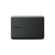 Внешний жесткий диск 2.5" 2Tb Toshiba HDTB520EK3AA 5400rpm USB3.0 Canvio Basic, черный