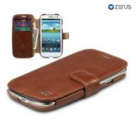 Чехол Zenus для Samsung GALAXY S3 Masstige Heritage Diary (Brown)