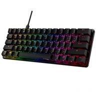 Игровая клавиатура HyperX Alloy Origins 60 черный