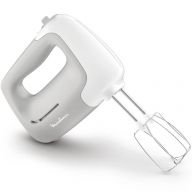 Миксер ручной кухонный Moulinex Prepmix HM450B10, мощность 450 Вт