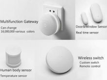 Набор датчиков для умного дома Xiaomi Mi Smart Home Kit