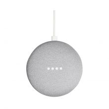 Домашний помощник Google Home Mini (Chalk)