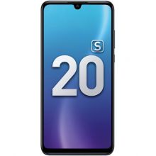 Смартфон Honor 20s 6/128GB (Полночный черный)