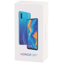 Смартфон Honor 20s 6/128GB (Сине-фиолетовый)