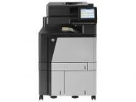 МФУ HP Color LaserJet Enterprise flow MFP M880z+