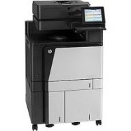 МФУ HP Color LaserJet Enterprise flow MFP M880z+