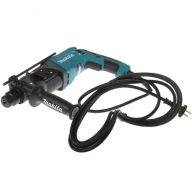 Перфоратор Makita HR2470, 2.4 Дж, 780 Вт, 4500 уд/мин, в кейсе