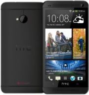 Смартфон HTC One dual sim (Black)