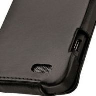 Кожаный чехол Noreve Tradition для HTC One V (Black)