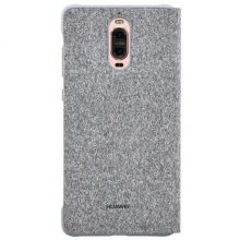 Фирменный чехол Smart View Flip Case для Huawei Mate 9 Pro (Gray)