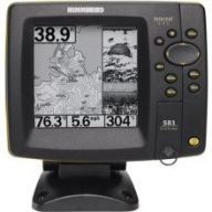 Эхолот Humminbird 581i Combo