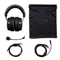 Компьютерная гарнитура HyperX Cloud Alpha red