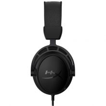 Компьютерная гарнитура HyperX Cloud Alpha S черный