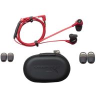 Компьютерная гарнитура HyperX Cloud Earbuds красный