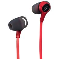 Компьютерная гарнитура HyperX Cloud Earbuds красный