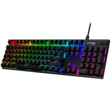 Игровая клавиатура HyperX Alloy Origins Black USB (HX-KB6RDX-RU)