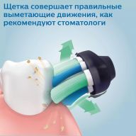 Звуковая зубная щетка Philips Sonicare ProtectiveClean 4300 HX6800/87, черный