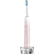 Звуковая зубная щетка Philips Sonicare DiamondClean 9000 HX9911, розовый