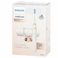 Звуковая зубная щетка Philips Sonicare DiamondClean 9000 HX9911/94, белый