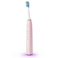 Электрическая зубная щетка Philips Sonicare DiamondClean Smart HX9924/22, розовый