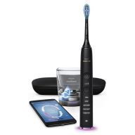 Электрическая зубная щетка Philips Sonicare DiamondClean Smart HX9924/13, черный