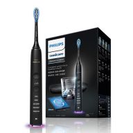 Электрическая зубная щетка Philips Sonicare DiamondClean Smart HX9924/13, черный