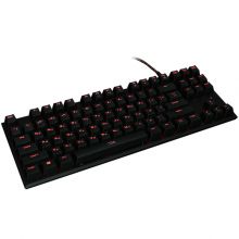 Игровая клавиатура HyperX Alloy FPS Pro (Cherry MX Red) Black USB Cherry MX Red