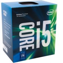 Процессор Intel Core i5-7400 Kaby Lake (3000MHz, LGA1151, L3 6144Kb) BOX