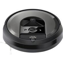 Робот-пылесос iRobot Roomba i7, черный