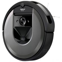 Робот-пылесос iRobot Roomba i7, черный