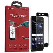 Защитное стекло iCarez Screen Protector for Huawei P10 2.5D Highest Quality (Black)