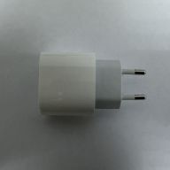 Сетевое зарядное устройство Apple MHJE3ZM/A, 20 Вт, белый витринный образец без коробки