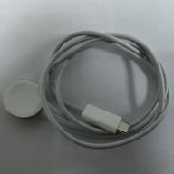 Кабель Apple USB C с магнитным креплением для быстрой зарядки Apple Watch (1 м) MLWJ3ZM/A , без коробки витринный образец