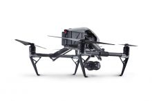 Квадрокоптер DJI Inspire 2