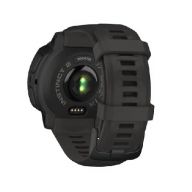 Умные часы Garmin Instinct 2 Solar, черный