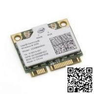 Контроллер Mini PCIE Intel 2230 (2230BNHMW) WiFi (b/g/n) Bluetooth 4.0 +2ant(half+full)