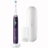 Вибрационная зубная щетка Oral-B iO 8, Violet Ametrine