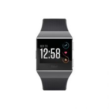 Часы Fitbit Ionic (Charcoal/Smoke Gray)