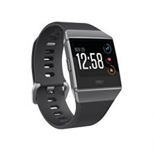 Часы Fitbit Ionic (Charcoal/Smoke Gray)