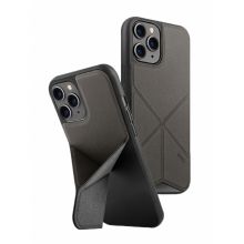 Чехол Uniq Transforma для iPhone 12 Pro Max (Grey)