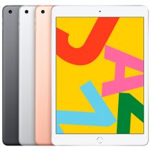 Планшет Apple iPad (2019) 32Gb Wi-Fi + Cellular, space gray