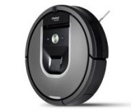 Пылесос iRobot Roomba 960