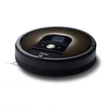 Робот-пылесос iRobot Roomba 985, коричневый