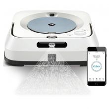 Робот-пылесос iRobot Braava Jet m6, белый