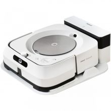 Робот-пылесос iRobot Braava Jet m6, белый