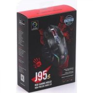 Мышь A4Tech Bloody J95s рисунок оптическая (8000dpi) USB (9but)