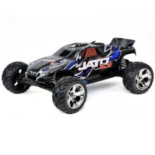 Радиоуправляемый трагги Traxxas Jato 3.3 (TQi) 2WD RTR масштаб 1:10 2.4G