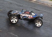 Радиоуправляемый трагги Traxxas Jato 3.3 (TQi) 2WD RTR масштаб 1:10 2.4G