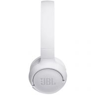 Беспроводные наушники JBL Tune 500BT, белый