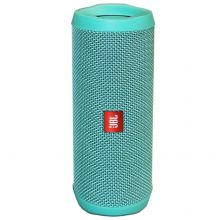 Портативная акустика JBL Flip 4 (Teal)